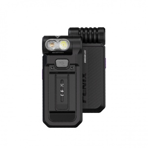 Fenix SW05R-UV LED flashlight - black - Img 7