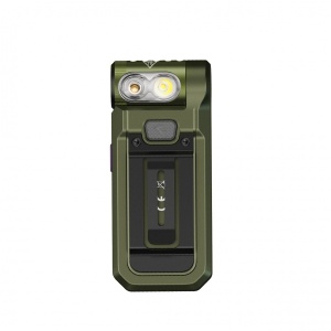 Fenix SW05R-UV LED flashlight - Green - Img 3