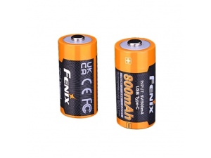 Fenix USB ARB-L16U battery (16340 800mAh 3.6V) - Img 4