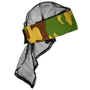 Field Head Wrap - Camo