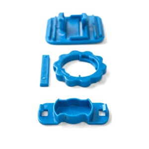 Field #ONE Ear Connector Set V3 Blue - Img 2