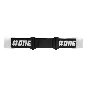 Field #ONE Goggle Strap - Black - Img 5