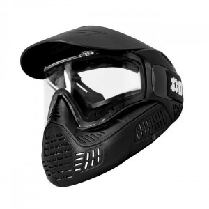Field #ONE Goggle Thermal Black V2 - Rubber Foam - Img 4