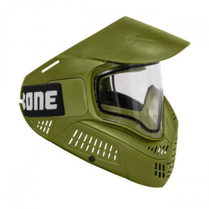 Field #ONE Goggle Thermal Olive V2 - Rubber Foam - Img 3