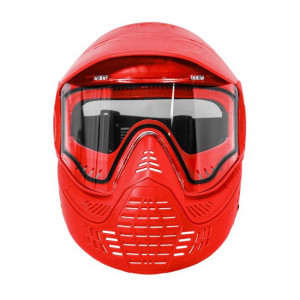 Field #ONE Goggle Thermal Red V2 - Rubber Foam - Img 2