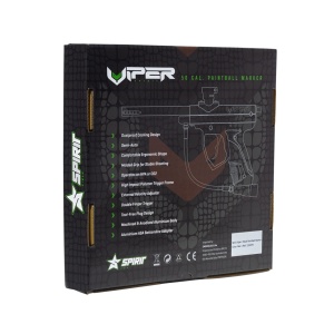 FIELD Paintball Marker .50cal Viper Red - Img 7
