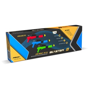 FieldPB Blaster .50 Cal Marker With Loader BLUE - Img 7