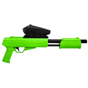 FieldPB Blaster .50 Cal Marker With Loader LIME