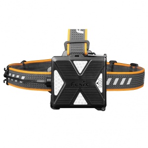 Frontala Fenix HP16R LED flashlight / headlamp - Img 5