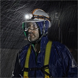 Frontala Fenix HP25R V2.0 LED flashlight / headlamp - Img 7