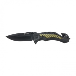 Ganzo G628-GR folding knife - GREEN