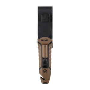 Ganzo G8012V2-DY Bushcraft knife - Img 6