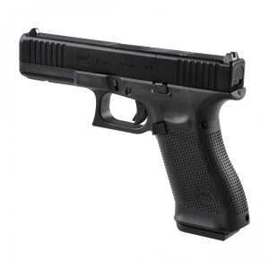 GLOCK 17 GEN.5 MOS -1J- 6mm BB AIRSOFT Pistol - BLACK [Co2 - GBB] - Img 7