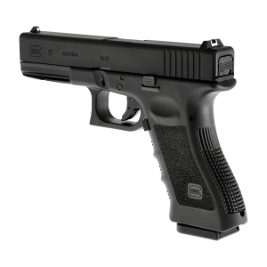 GLOCK 17 Gen3 6mm BB AIRSOFT pistol [Green Gas - GBB] - Img 6