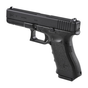 Glock 17 w/ 23 rds Mag Airsoft Pistol - 6mm [GreenGas] - Img 7