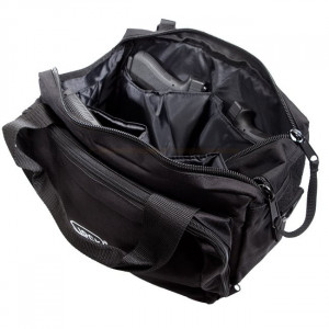 Glock Range Bag 4 Pistols - Black - Img 6
