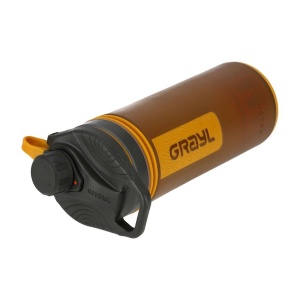 Grayl GeoPress amber filter bottle - Img 4