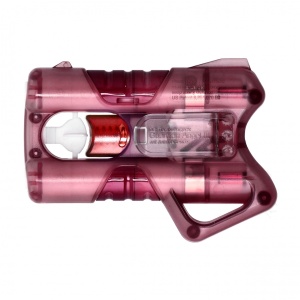 Guardian Angel III Piexon gas thrower - MAROON - Img 2