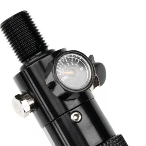 [HD24] Air Tank Regulator w/ On/Off Slide Valve - 3000psi [850 or 1100 PSI Output] - T4E | FSC | Valken - Img 3