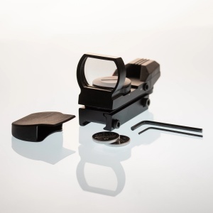 [HD24] RedDot Open Sight, Reflex - black