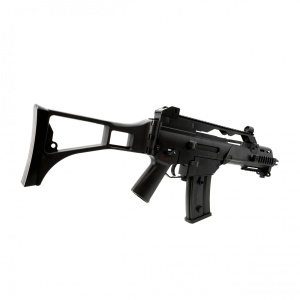 Heckler&Koch G36C Sportsline Auto 6 mm Airsoft Replica [Electric] - Img 5