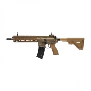 Heckler&Koch HK416 A5 Auto 6 mm Airsoft Replica - RAL8000 [Electric]