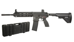 HECKLER & KOCH HK416 T4E CAL.43 - FULL-AUTO [1st Gen]