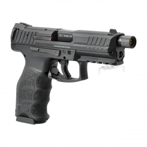 Heckler&Koch VP9 Tactical 6mm Airsoft Pistol [GreenGas - GBB] - Img 7
