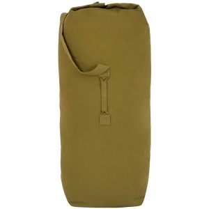 Highlander Outdoor Heavyweight Canvas Kit Bag 16in - Img 2