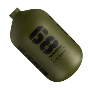 HK Army 1.1L / 68ci Alpha STRIKER - Olive/Black