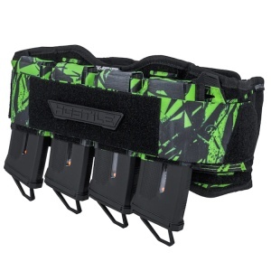 HK Army Airsoft Hostile Synapse Flex Belt - Green