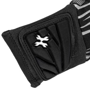 HK Army Crash Elbow Pads (black/blue) - Img 3