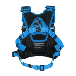 HK Army Hostile Airsoft - Sector Chest Rig - Blue - Img 5