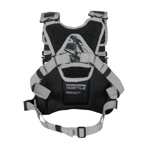 HK Army Hostile Airsoft - Sector Chest Rig - Grey - Img 5