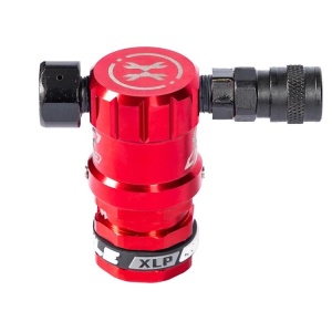 HK Army Hostile XLP Airsoft Regulator - Side Port Quick-Disconnect (red) - Img 4