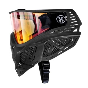 HK Army HSTL Skull Goggle / Paintball Mask (Death) - Img 2