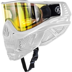 HK Army HSTL Skull Goggle / Paintball Mask (Saint) - Img 1