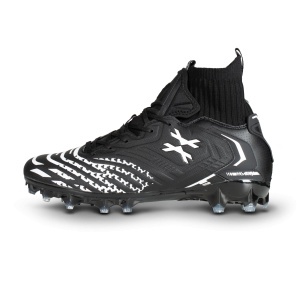 HK Army LT Diggerz X1 Low Top Paintball Shoes (Black/White)