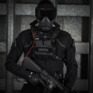 HK Army Reflex Backpack / HPA Backpack (Black) - Img 11