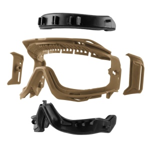 HK Army RMX Frame Kit (tan) - Img 2