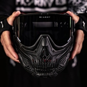 HK Army RMX Terror Lower (black) - Img 2