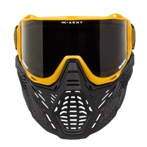 HK Army RMX Thermal Goggle - Gold - Img 2