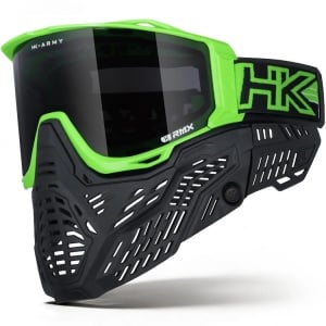 HK Army RMX Thermal Goggle - Neon Green