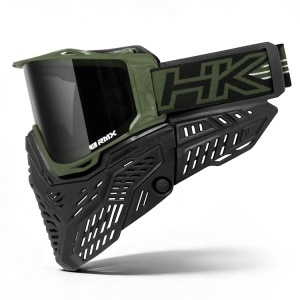 HK Army RMX Thermal Goggle - Olive - Img 2