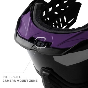 HK Army RMX Vent Blocker (Purple) - Img 4