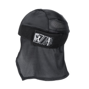 HK ARMY Skull Wrap - Black/Black - Img 5