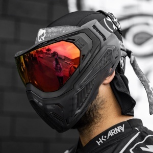 HK ARMY Skull Wrap - Black/White - Img 7