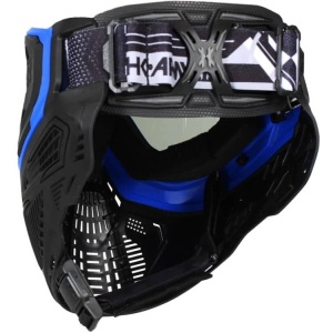 HK Army SLR Paintball Pro Thermal Mask (Sapphire) - Img 2