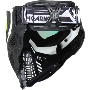 HK Army SLR Paintball Pro Thermal Mask (Trooper) - Img 2