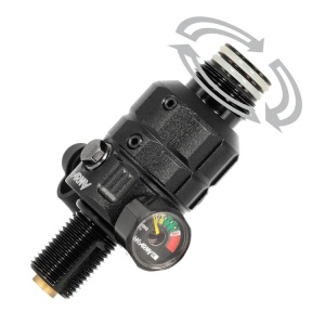 HK Army Turbine Pro Regulator (black) - Img 7